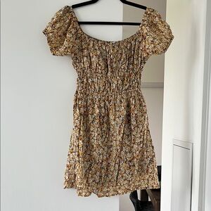 FAITHFULL the brand mini dress